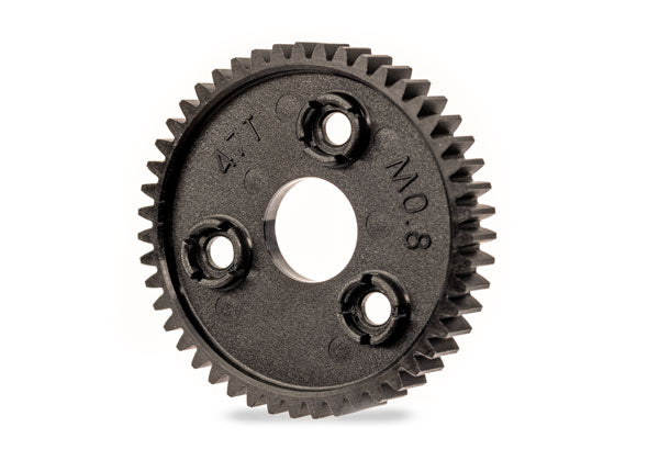 Traxxas 10759 Spur Gear 47T For Slippr Clutch - Hobby City NZ (8873558671597)