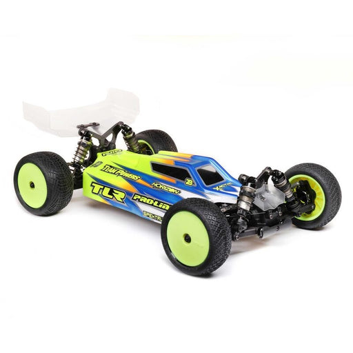 TLR LOSI TLR03026 1/10 TLR 22X-4 ELITE 4WD Buggy Race Kit (8319243714797)
