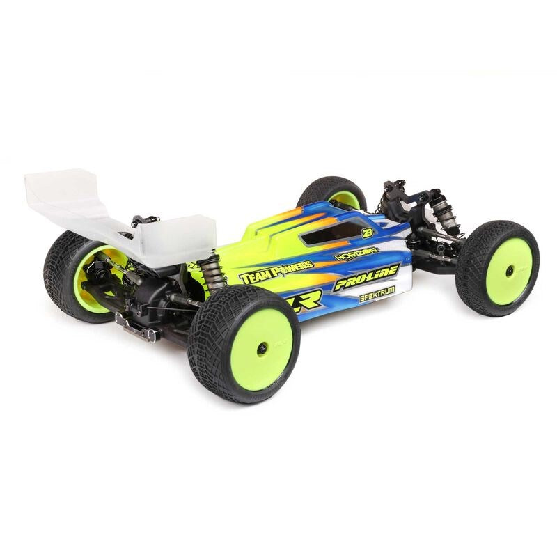 TLR LOSI TLR03026 1/10 TLR 22X-4 ELITE 4WD Buggy Race Kit - Hobby City NZ