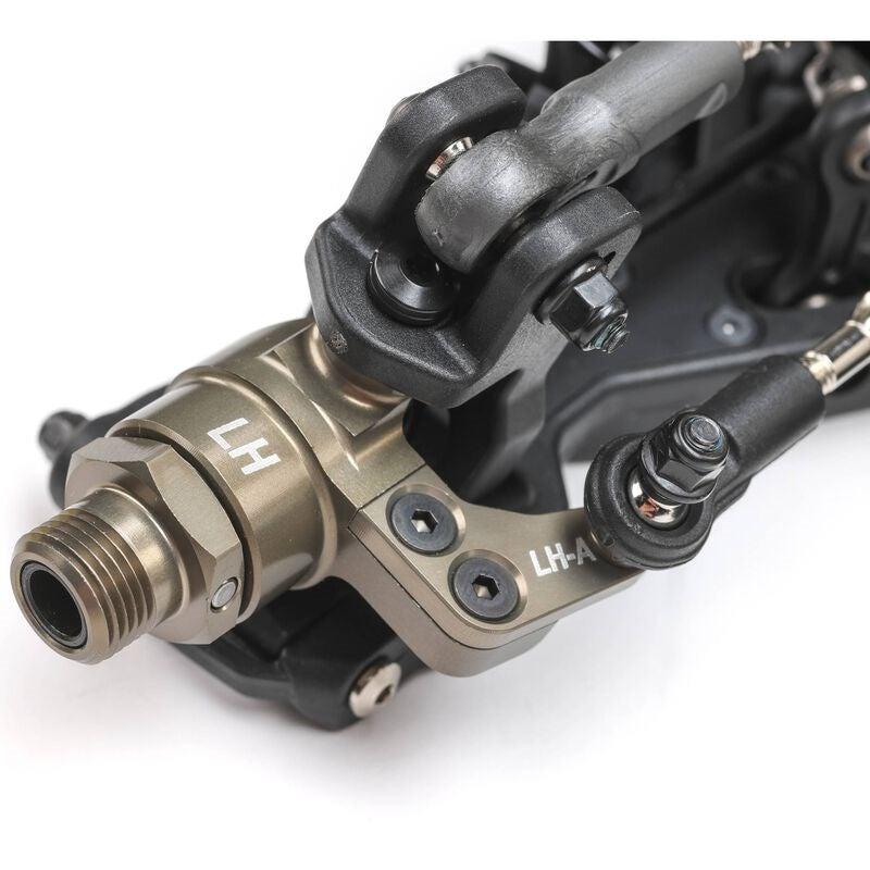 TLR LOSI TLR04012 TLR 8ight X//E 2.0 Combo Nitro/Electric 1/8 4WD Kit - Hobby City NZ