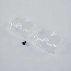 TLR LOSI TLR230018 Front Scoop Clear: 22X-4 - Hobby City NZ