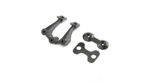 TLR LOSI TLR231094 Wing Mount & Washers: 22X-4 (8319246500077)