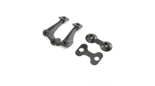 TLR LOSI TLR231094 Wing Mount & Washers: 22X-4 - Hobby City NZ