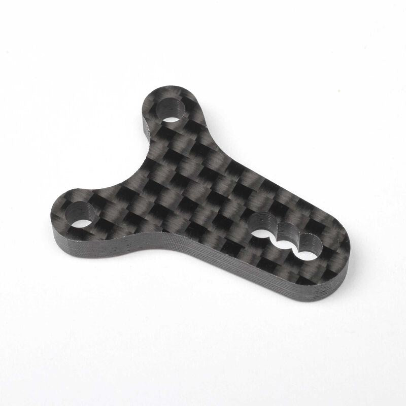 TLR LOSI TLR231103 Carbon Bell Crank Plate V2: 22X-4 - Hobby City NZ