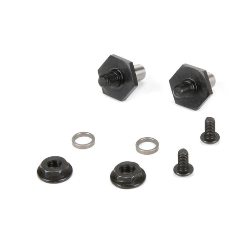 TLR LOSI TLR232039 Front Axle Set 12mm Hex: 22 3.0 - Hobby City NZ