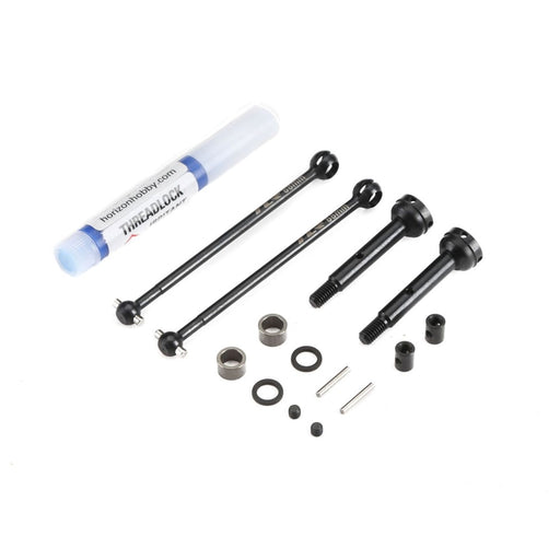 TLR LOSI TLR232044 CVA Driveshaft CompRear68mm(2): 22-4 2.0 - Hobby City NZ