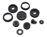 TLR LOSI TLR232046 Drive & Differential Pulley Set: 22-4/2.0 (8319248335085)