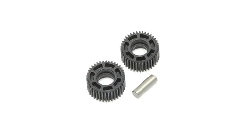 TLR LOSI TLR232069 Idler Gear & Shaft Laydown: 22 4.0 - Hobby City NZ