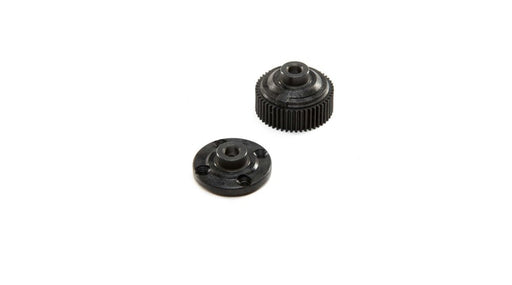 TLR LOSI TLR232089 Housing & Cap G2 Gear Diff: 22 (8319249383661)