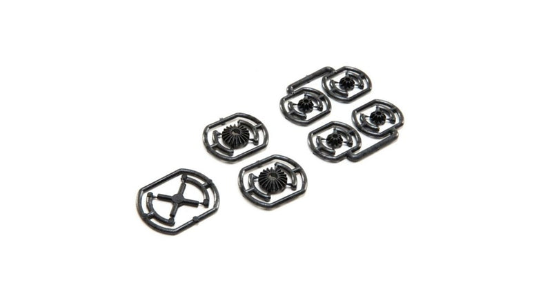 TLR LOSI TLR232090 Gear Set G2 Gear Diff: 22 Compsite: 22 - Hobby City NZ