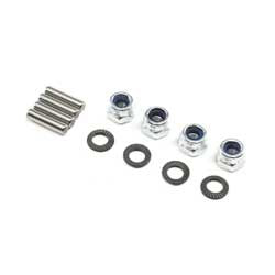 TLR LOSI TLR232110 Pinion Mounting Hardware (4): 22X-4 - Hobby City NZ