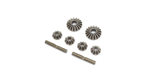 TLR LOSI TLR232129 Diff Gears&Cross Pin Metal 22X-4 - Hobby City NZ