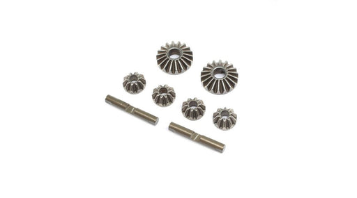 TLR LOSI TLR232129 Diff Gears&Cross Pin Metal 22X-4 (8319250956525)