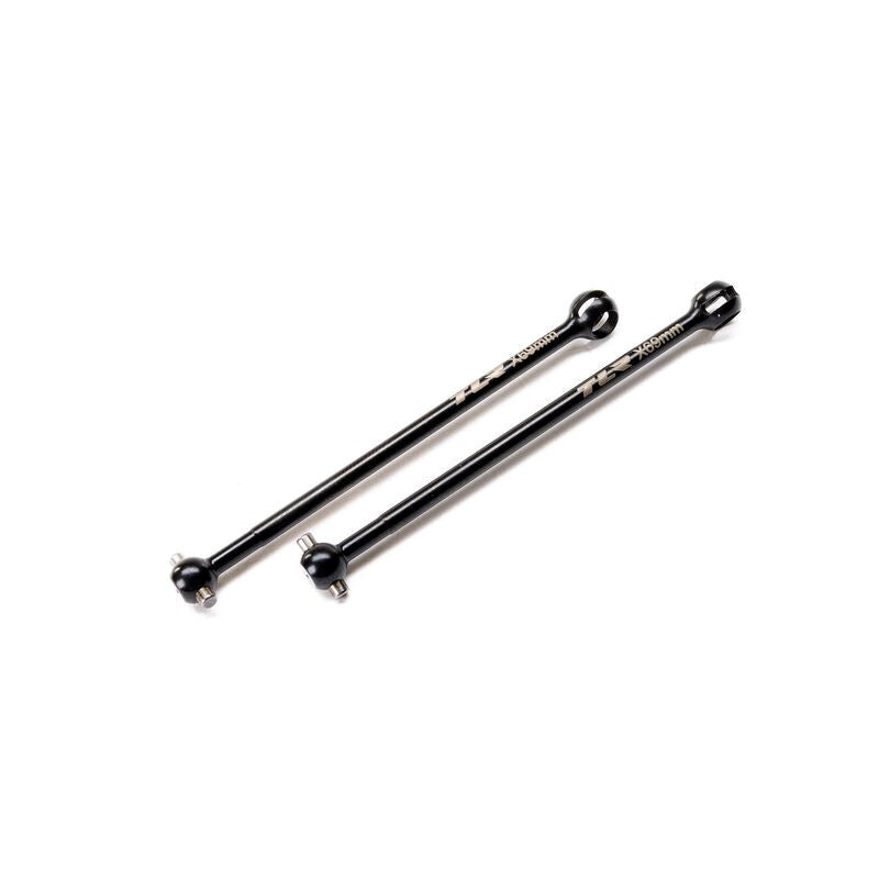 TLR LOSI TLR232138 CVA Driveshaft Bones X69mm: (2): 22X-4 & 22 5.0 - Hobby City NZ