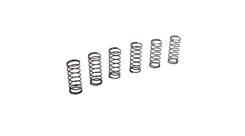 TLR LOSI TLR233020 Front Spring Set Hard (3 pair): 22T/SCT - Hobby City NZ