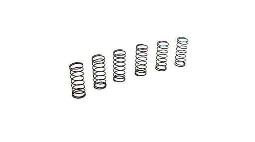TLR LOSI TLR233020 Front Spring Set Hard (3 pair): 22T/SCT - Hobby City NZ