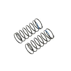 TLR LOSI TLR233048 Blue Front Springs Low Frequency 12mm (2) (8319252201709)