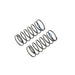 TLR LOSI TLR233048 Blue Front Springs Low Frequency 12mm (2) (8319252201709)