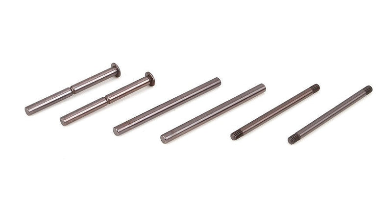 TLR LOSI TLR234012 Hinge Pin Set TiCN (6):22-4 - Hobby City NZ