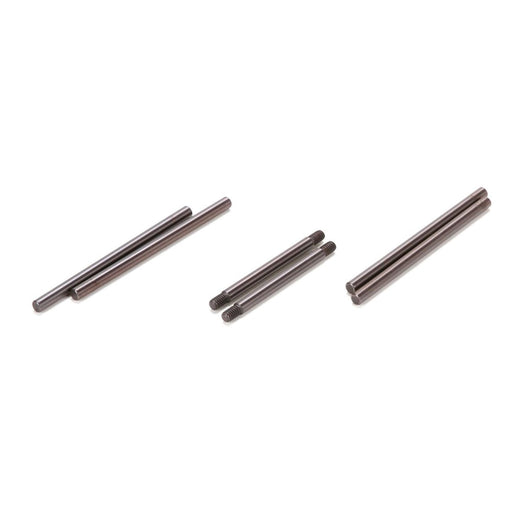 TLR LOSI TLR234039 Hinge Pin Set TiCN (6): SCTE - Hobby City NZ