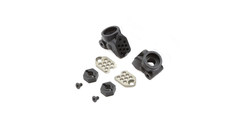 TLR LOSI TLR234075 GenII Rear Hub Set Complete: All 22 - Hobby City NZ