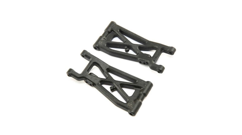 TLR LOSI TLR234115 Rear Arm Set Stiffezel: 22X-4 - Hobby City NZ