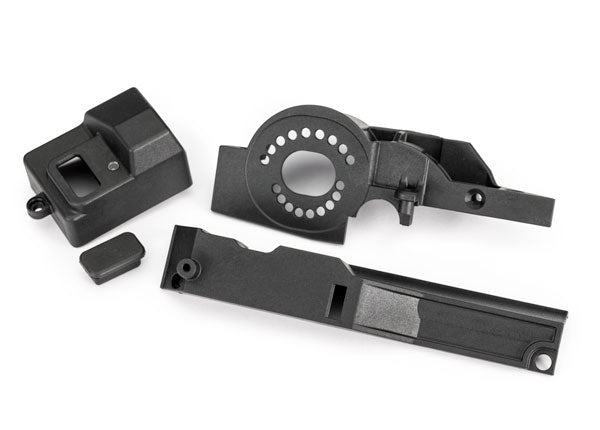 Traxxas 10777 Covers Gear (2)/ Receiver (1) - Hobby City NZ (8873559326957)