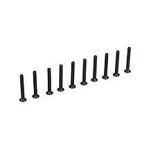 TLR LOSI TLR235004 Flat Head Screws M3 x 25mm (10) - Hobby City NZ