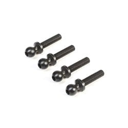 TLR LOSI TLR236007 Ball Stud 4.8 x 12mm (4) - Hobby City NZ