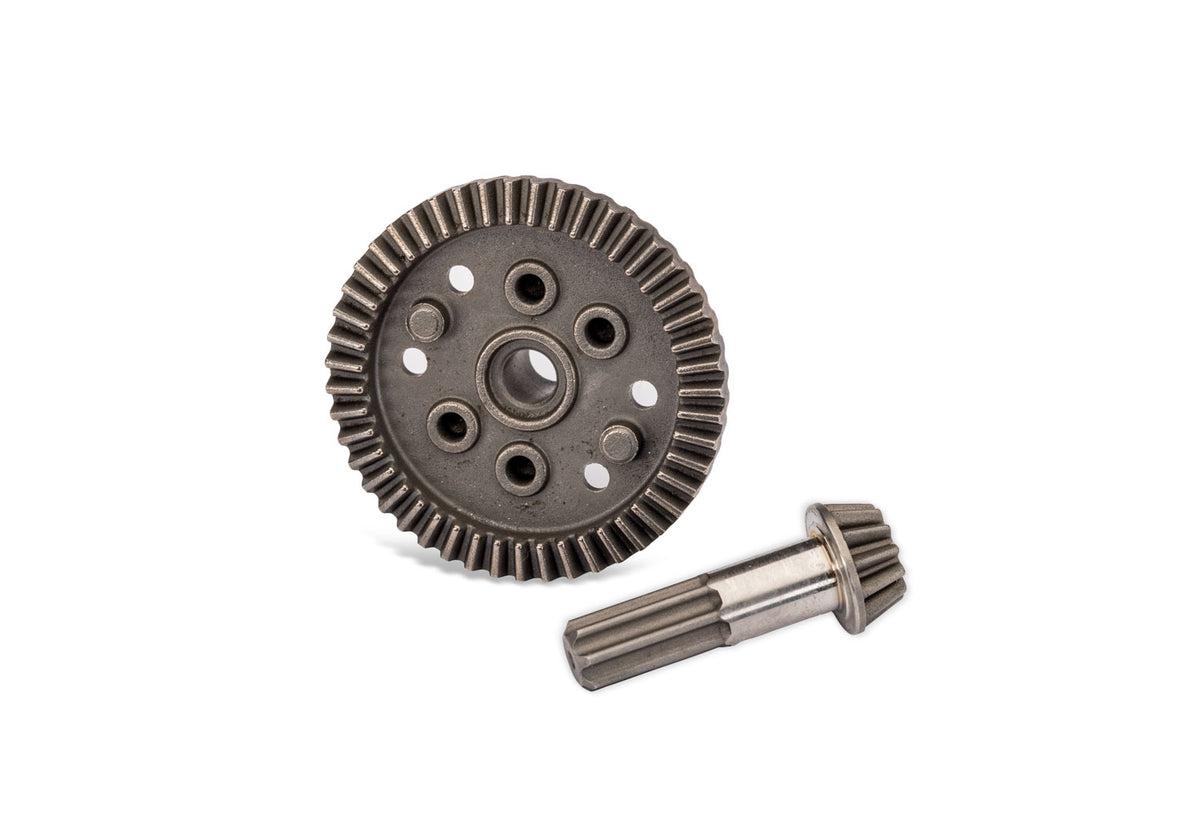 Traxxas Ring Gear &amp; Pinion Front RC Differential - 10778X - TRX10778X