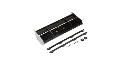 TLR LOSI TLR240010 1/8 Wing Black IFMAR - Hobby City NZ