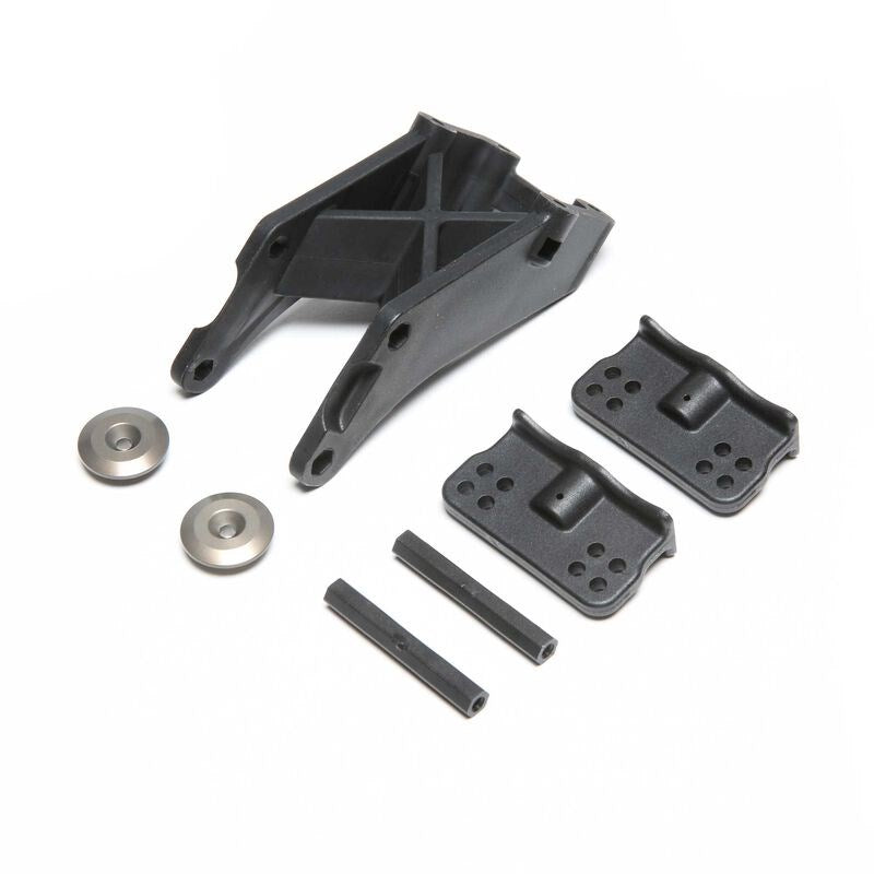 TLR LOSI TLR240016 Wing Mount: 8XT - Hobby City NZ