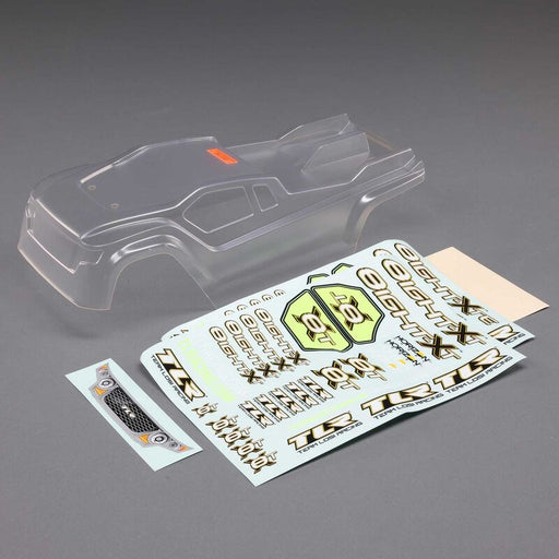 TLR LOSI TLR240017 Body: 8XT (8319257870573)