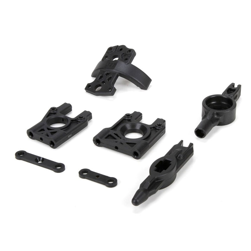 TLR LOSI TLR241027 Center Diff Mounts & Shock Tools: 8T 4.0 - Hobby City NZ