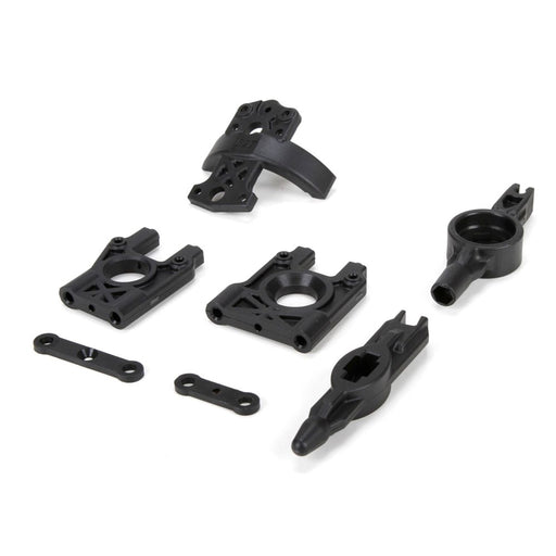 TLR LOSI TLR241027 Center Diff Mounts & Shock Tools: 8T 4.0 - Hobby City NZ