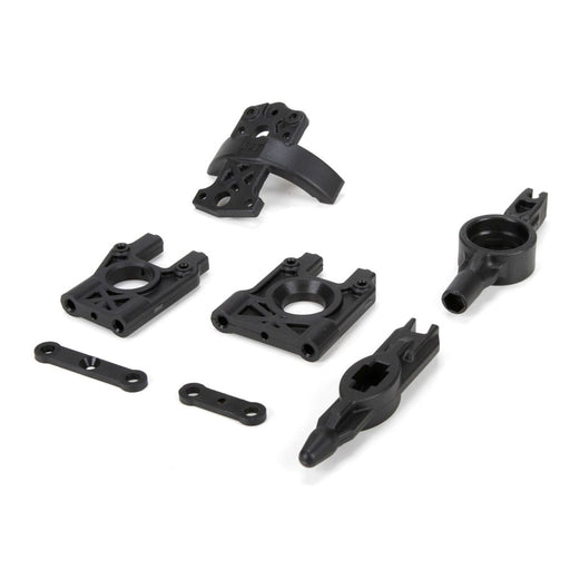 TLR LOSI TLR241027 Center Diff Mounts & Shock Tools: 8T 4.0 (8319258034413)