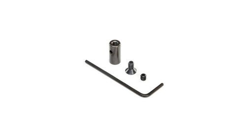 TLR LOSI TLR241048 Tuned Pipe Mount & Hardware: 8X - Hobby City NZ