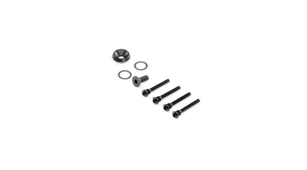 TLR LOSI TLR241053 Clutch Pins & Hardware: 8X (8319258525933)