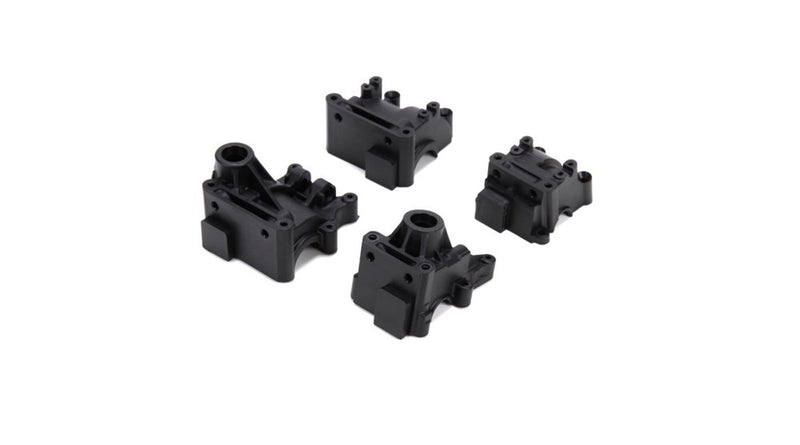 TLR LOSI TLR242013 Front and Rear Gearbox Set: All 8IGHT (Replaces LOSA4450) - Hobby City NZ