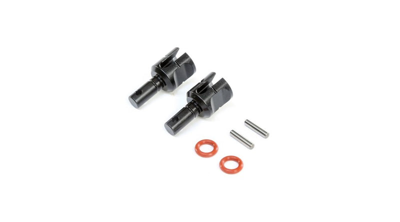 TLR LOSI TLR242033 Rear HD Lightened Outdrive Set (2): 8X - Hobby City NZ
