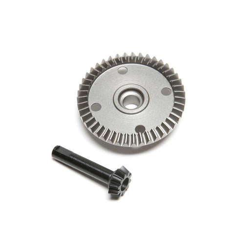 TLR LOSI TLR242038 Front Differential Ring and Pinion Gear: 8XT (8319260000493)