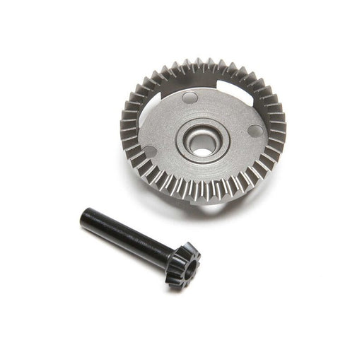 TLR LOSI TLR242039 Rear Differential Ring and Pinion Gear: 8XT (8319260066029)