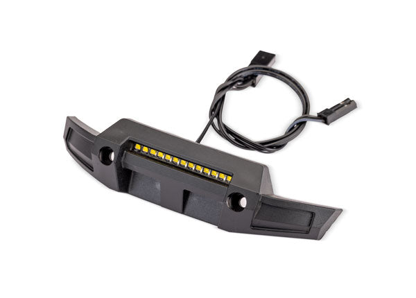 Traxxas 10783 Mini XRT Front Bumper with LED Lights - Hobby City NZ (9070145503469)