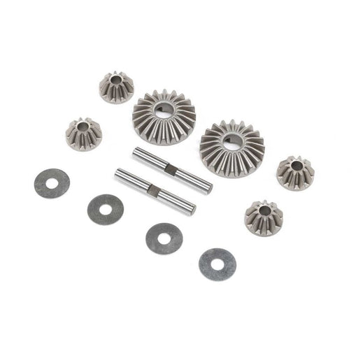TLR LOSI TLR242046 Differential Gear & Shaft Set: 8X 8XE 2.0 (8319260393709)