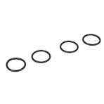 TLR LOSI TLR243006 16mm Shk Nut O-rings (4):8B 3.0 - Hobby City NZ
