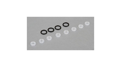 TLR LOSI TLR243024 X-Ring Seals (8) Lower Cap Seals (4): All 8IGHT - Hobby City NZ