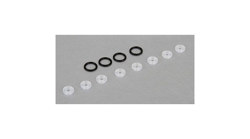 TLR LOSI TLR243024 X-Ring Seals (8) Lower Cap Seals (4): All 8IGHT (8319261868269)