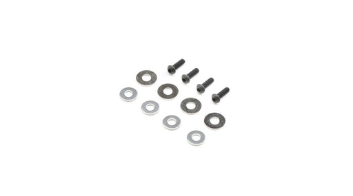 TLR LOSI TLR243046 Shock Washer Screw (4): 8X - Hobby City NZ