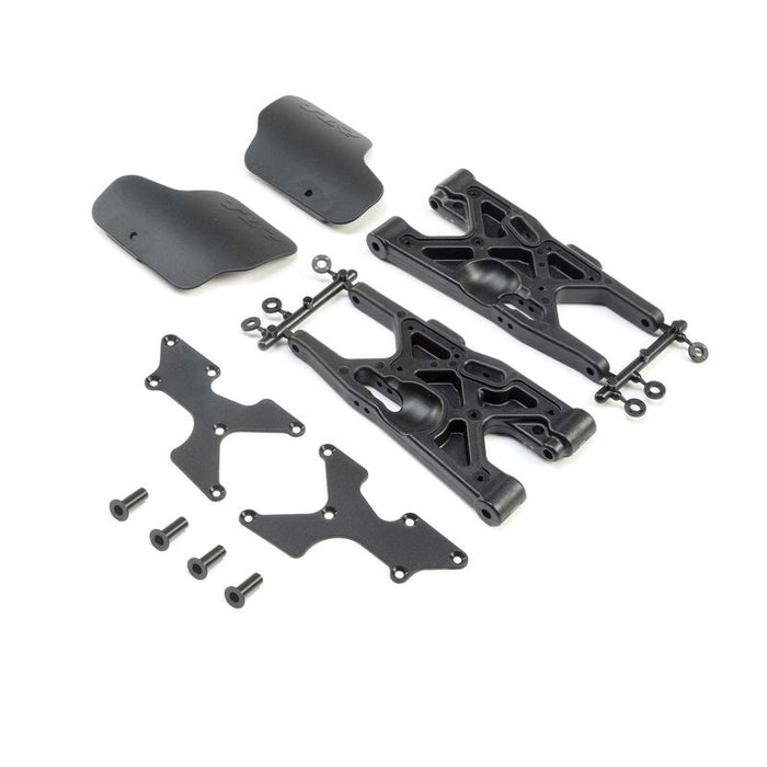 TLR LOSI TLR244038 Rear Arms Inserts Guards (2): 8X (8319265046765)