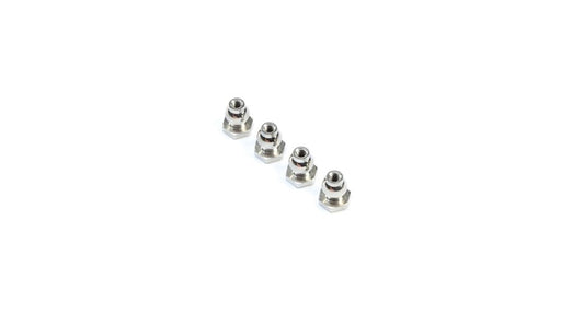 TLR LOSI TLR244051 Suspension Ball 6.8mm Flanged (4): 8X - Hobby City NZ